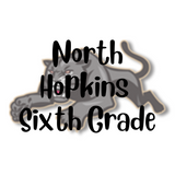 North Hopkins Sixth Grade