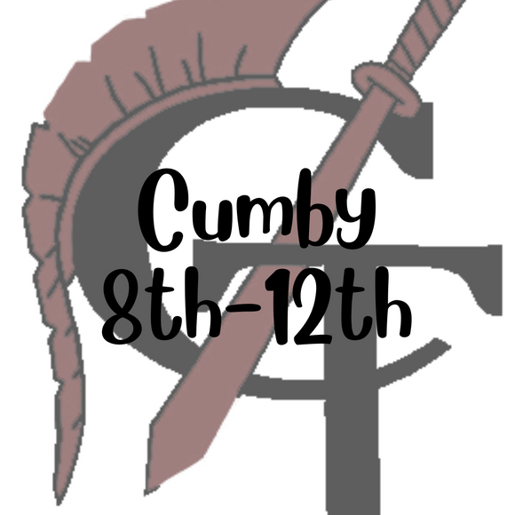 Cumby 8th-12th