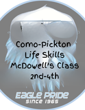 Como-Pickton Life Skills 2nd-4th Grades (McDowell's Class)