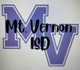 Mt. Vernon Special Education (Brantley and Blalock)