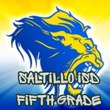 Saltillo ISD Fifth