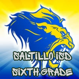 Saltillo ISD Sixth Grade