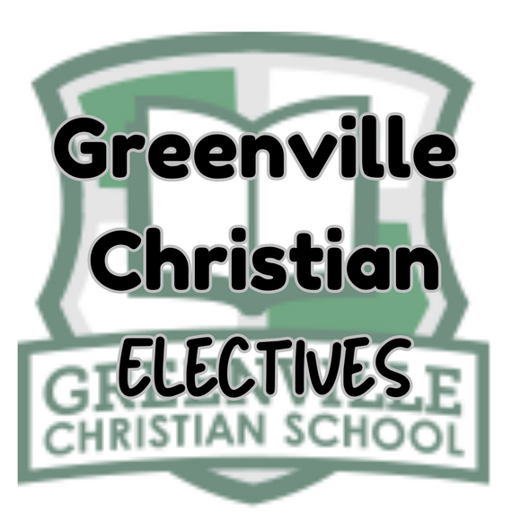 Greenville Christian Electives
