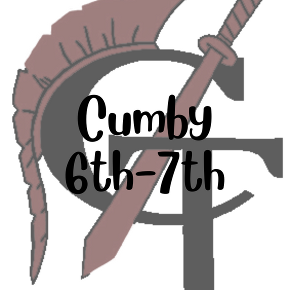 Cumby Sixth-Seventh Grade