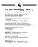 Queen City Third Grade