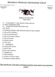 Winnsboro Fourth Grade