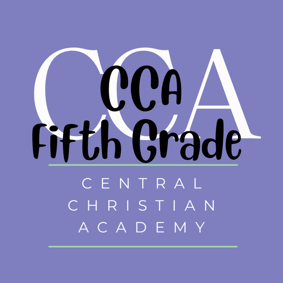 CCA Fifth Grade