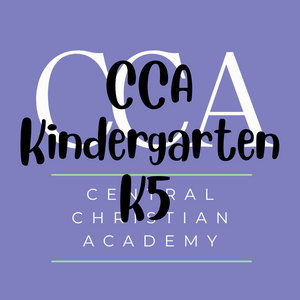 CCA Kindergarten (K5)