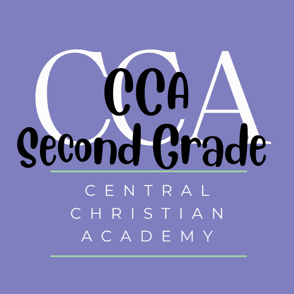 CCA Second Grade