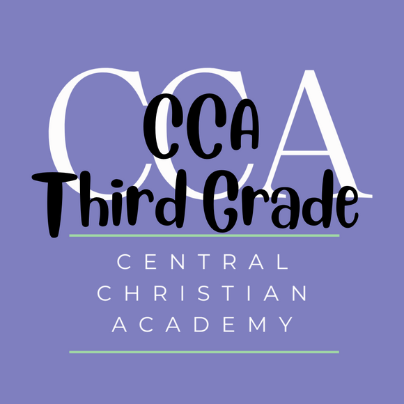CCA Third Grade