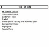Saltillo ISD Junior