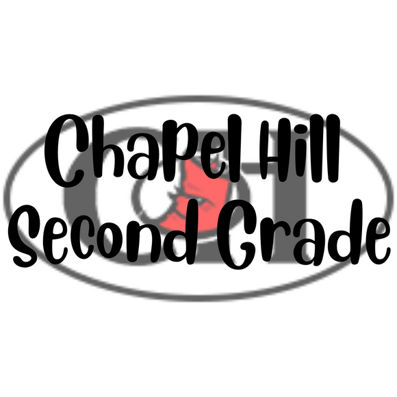 Chapel Hill Second Grade