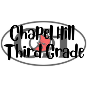 Chapel Hill Third Grade
