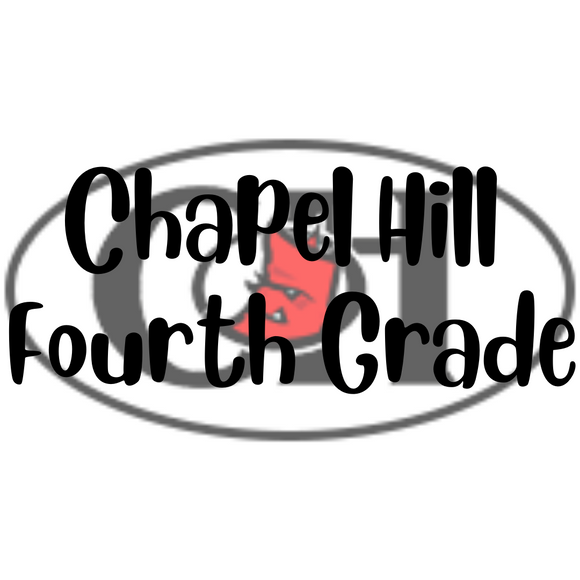 Chapel Hill Fourth Grade