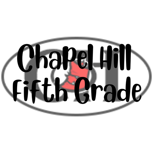 Chapel Hill Fifth Grade