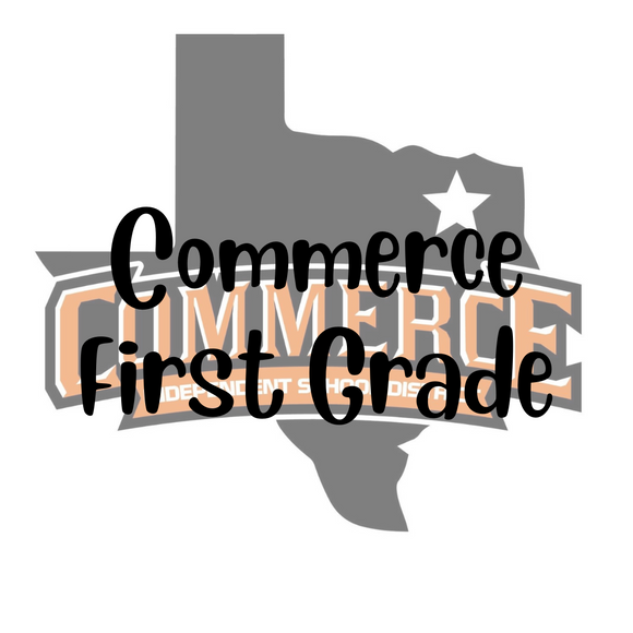 Commerce First Grade