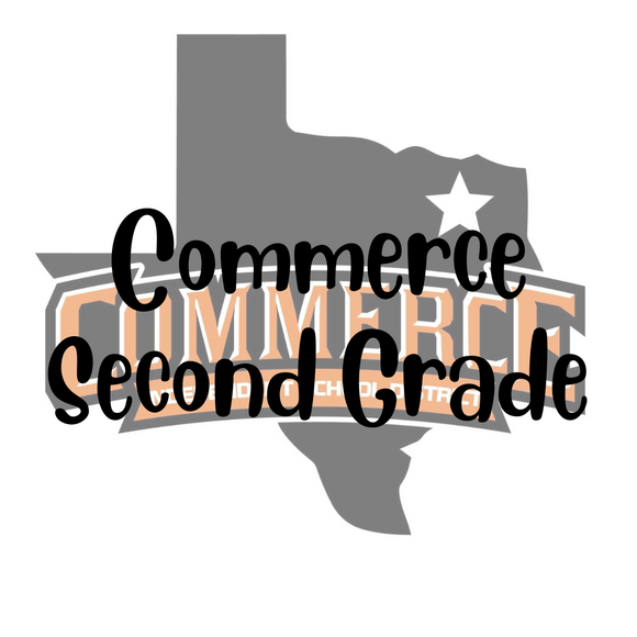 Commerce Second Grade