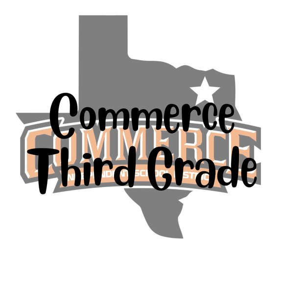 Commerce Third Grade