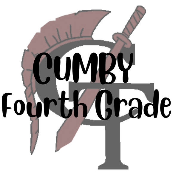 Cumby Fourth Grade