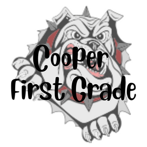 Cooper First Grade