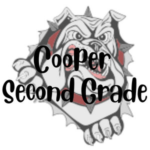 Cooper Second Grade