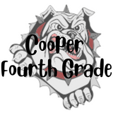 Cooper Fourth Grade