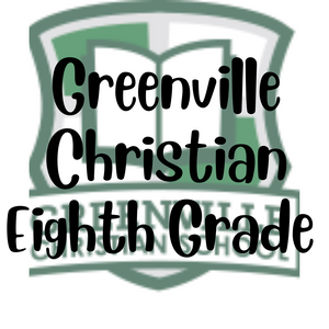 Greenville Christian Eighth Grade