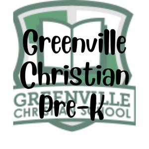 Greenville Christian Pre-K