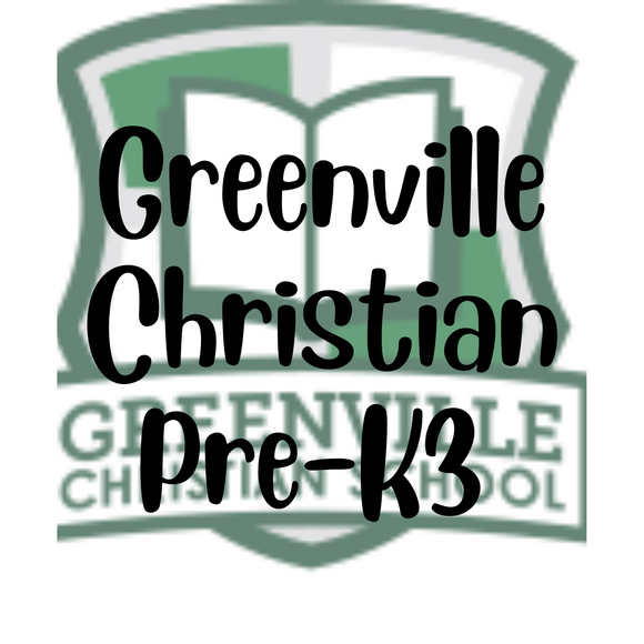 Greenville Christian Pre-K3