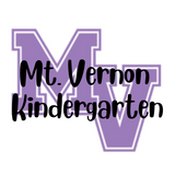 Mt. Vernon Kindergarten