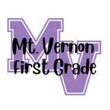 Mt. Vernon First Grade