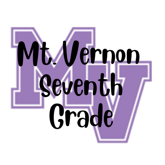 Mt. Vernon Seventh Grade