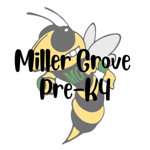 Miller Grove Pre-K4