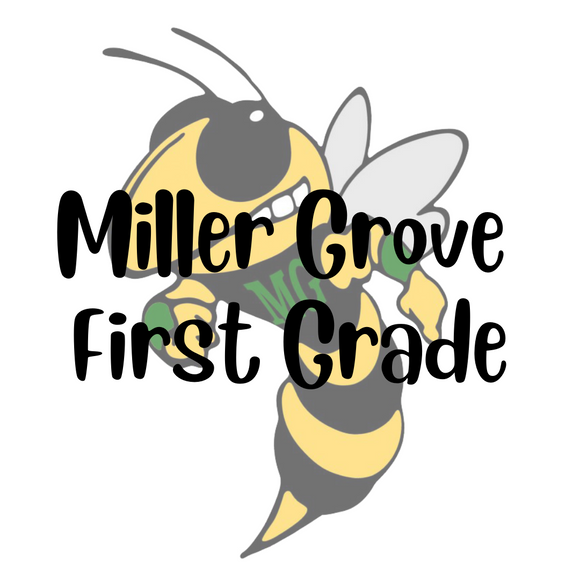 Miller Grove First Grade