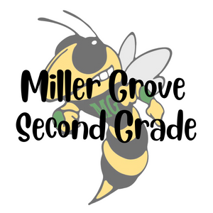 Miller Grove Second Grade