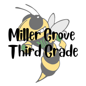 Miller Grove Third Grade