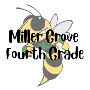 Miller Grove Fourth Grade