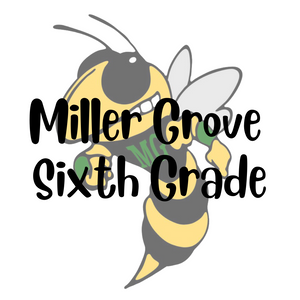 Miller Grove Sixth Grade