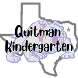 Quitman Kindergarten