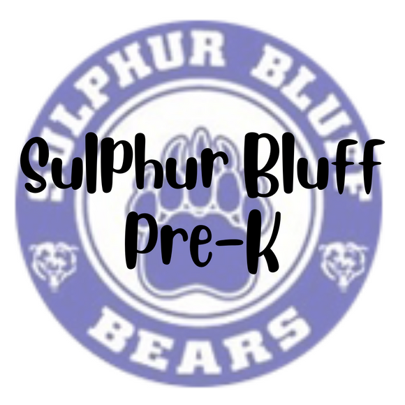Sulphur Bluff Pre-K