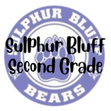 Sulphur Bluff Second Grade