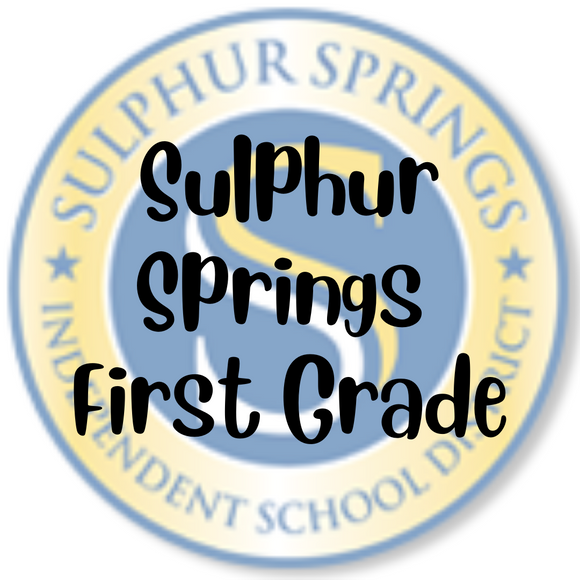 Sulphur Springs First Grade