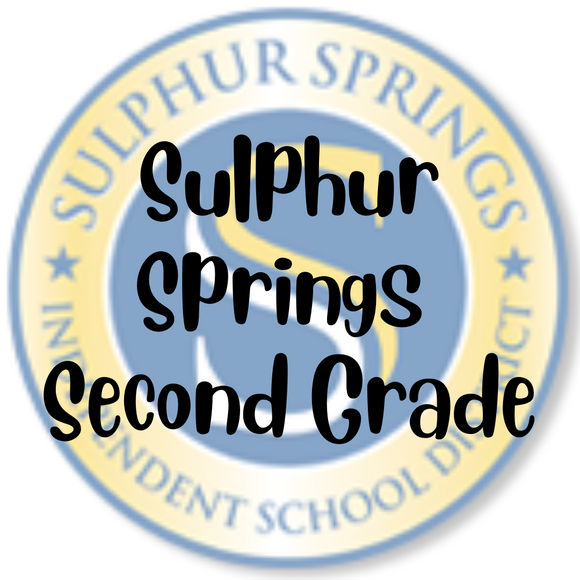 Sulphur Springs Second Grade