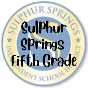 Sulphur Springs Fifth Grade