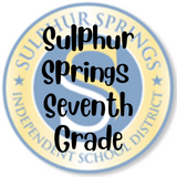 Sulphur Springs Seventh Grade