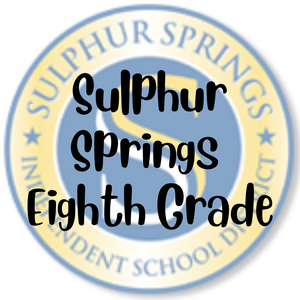 Sulphur Springs Eighth Grade