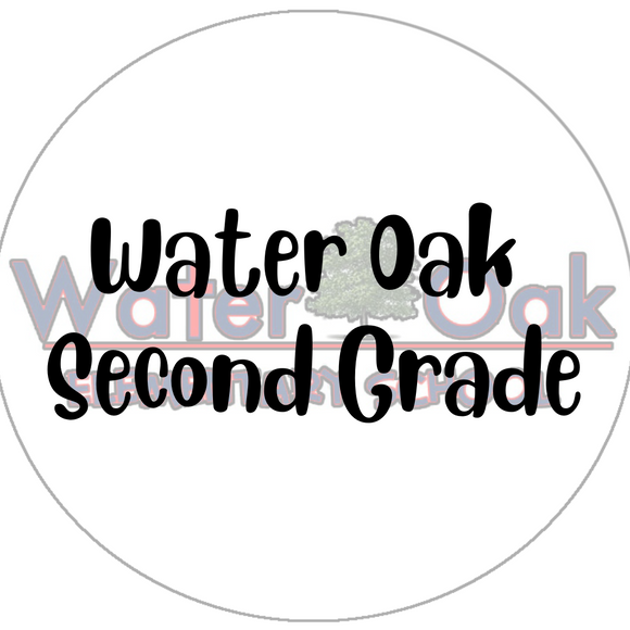 Water Oak Second Grade
