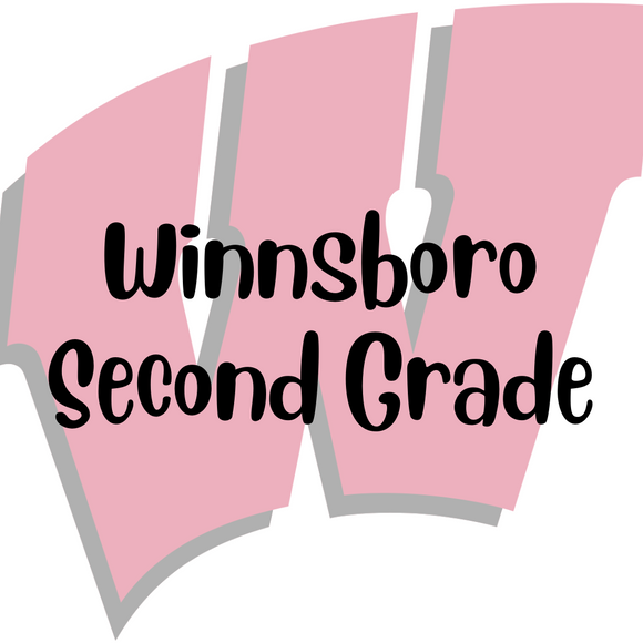 Winnsboro Second Grade