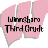 Winnsboro Third Grade