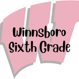 Winnsboro Sixth Grade
